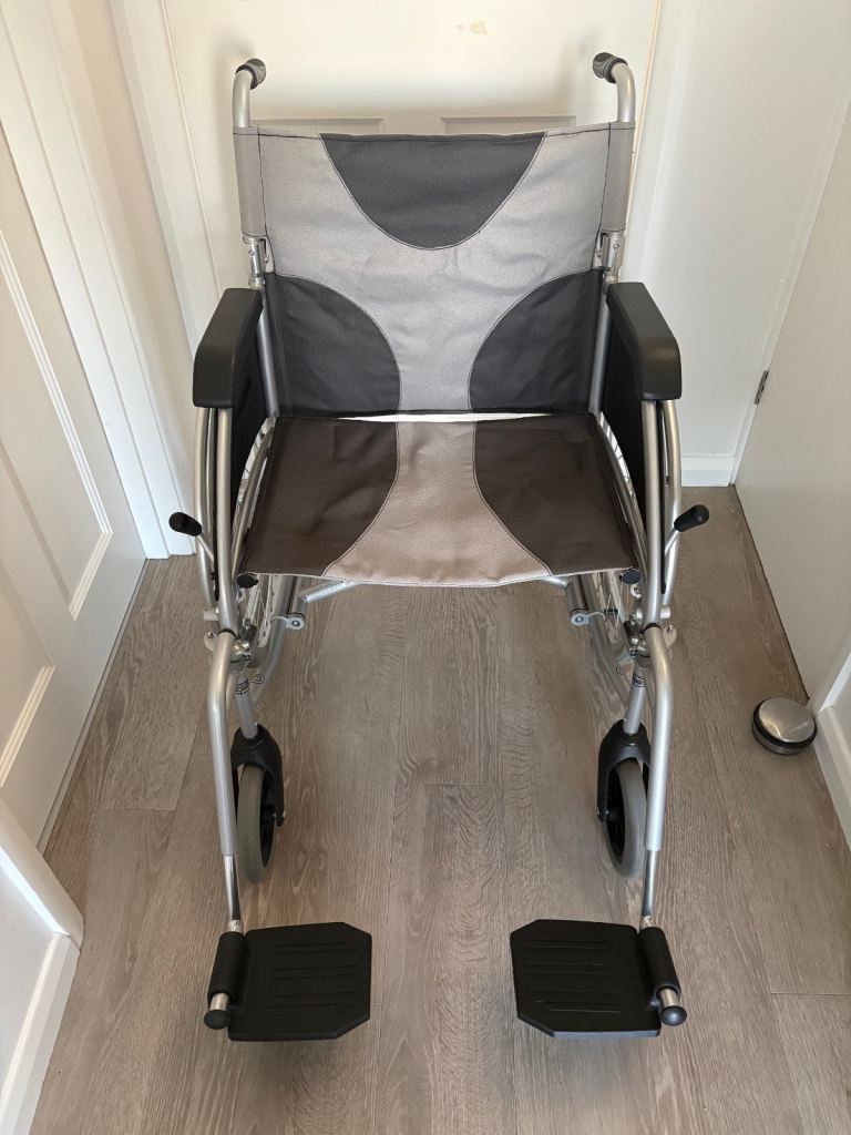 Enigma Self-Propel Ultra Lightweight Wheelchair