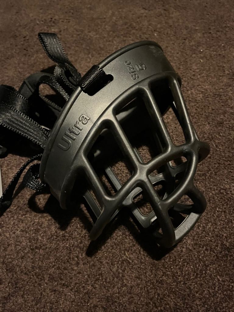 Dog Muzzle