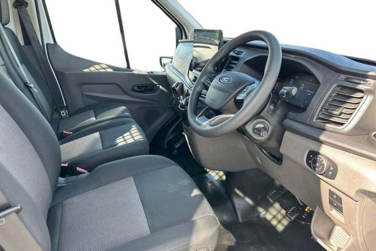 2025 Ford Transit 350 Leader L2 MWB Single Cab Tipper RWD 2.0 EcoBlue 165ps Manual Tipper Diesel ...