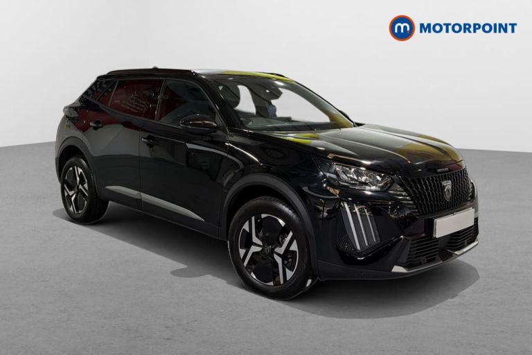 2025 Peugeot 2008 1.2 PureTech 130 Allure 5dr SUV Petrol Manual
