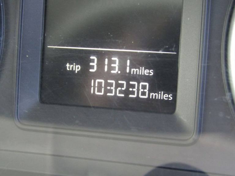 2014 64 VOLKSWAGEN CADDY 1.6 TDI C20 STARTLINE PANEL VAN 4DR DIESEL MANUAL L1 H1