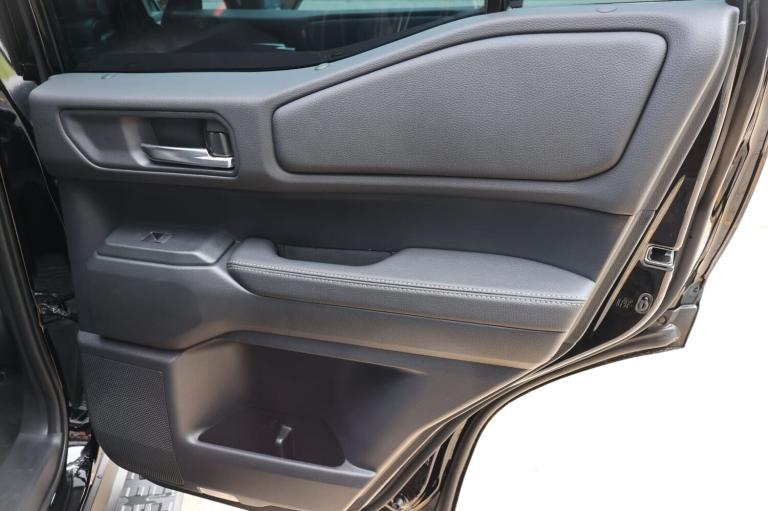 2025 Toyota Landcruiser COMMERCIAL WITH  REAR SEATS AND PRIVACY Panel Van Diesel Automatic