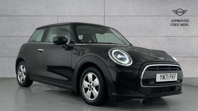 2022 MINI Hatch 1.5 Cooper Classic 3dr Hatchback Petrol Manual