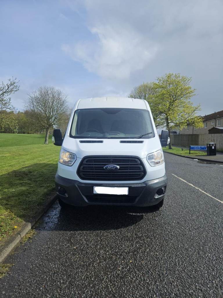 15 / reg ford transit 2.2 rwd lwb  chain driven sim crafter master sprinter relay iveco