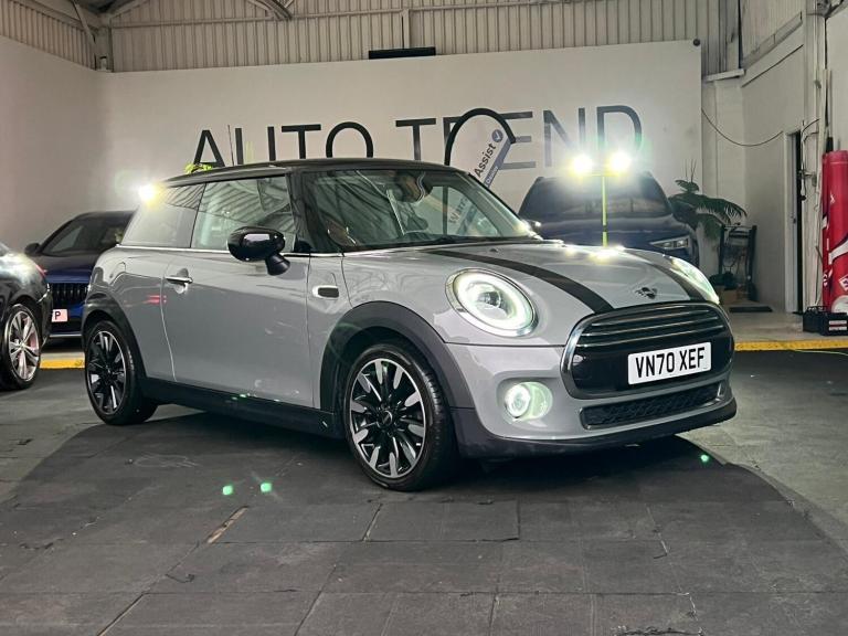 2020 MINI Hatch 1.5 Cooper Exclusive II 3dr HATCHBACK Petrol Manual