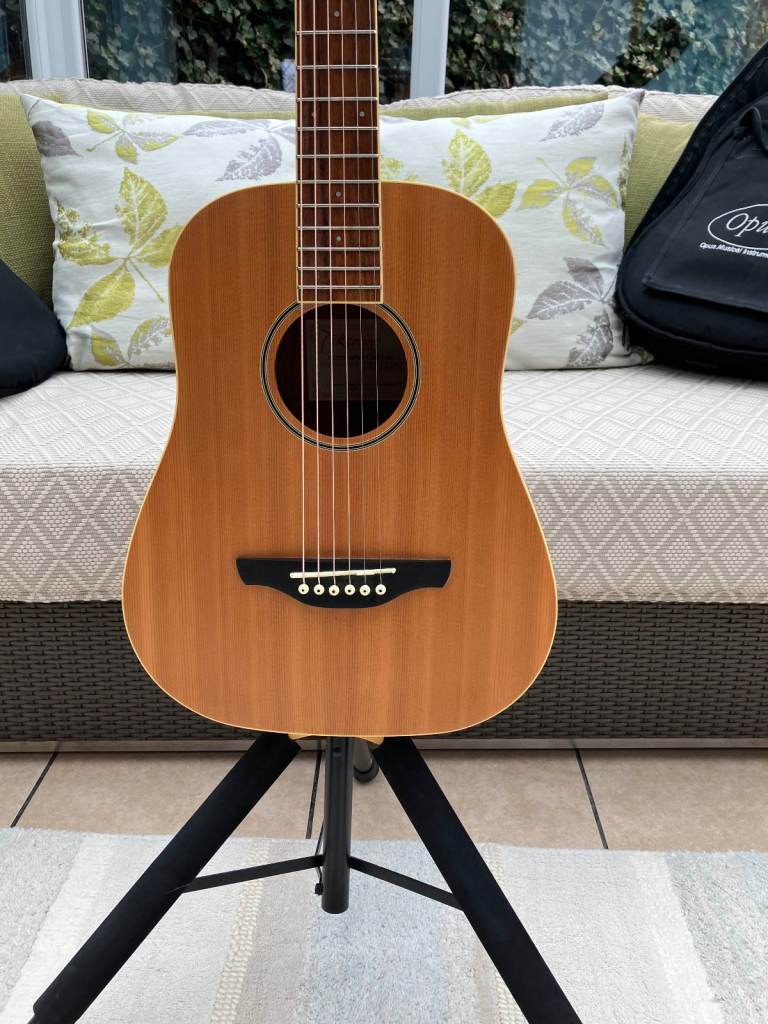 Takamine Taka-Mini Travel Electro-Acoustic Guitar - MIK