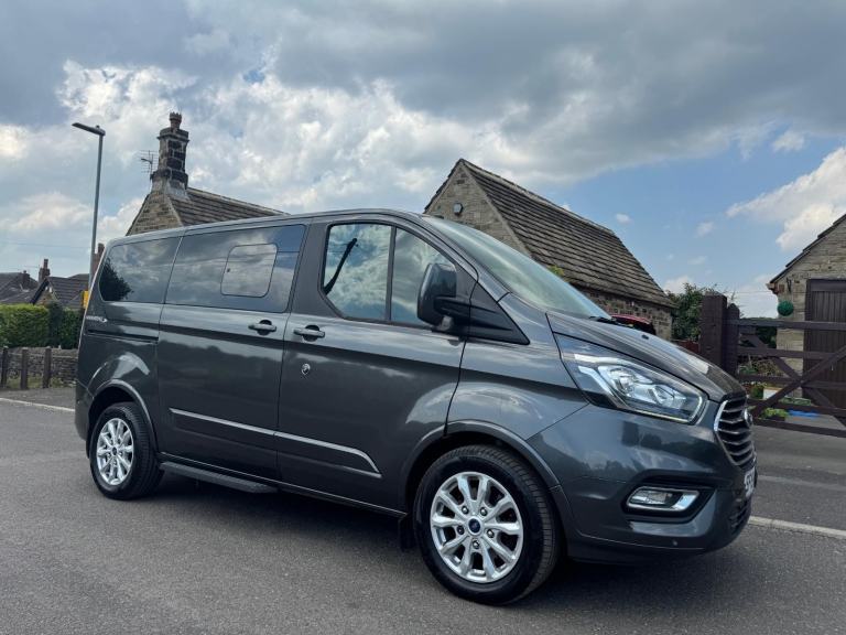 2019 Ford INDEPENDENCE RE 2019 FORD TOURNEO CUSTOM 2.0 ECOBLUE 310 TITANIUM L1 E