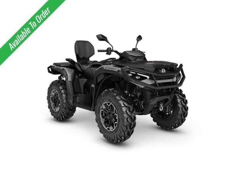 Can-Am Outlander Pro 999 MAX XU HD10 T ATV 