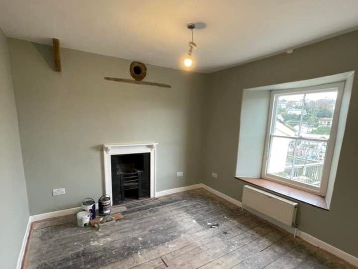Painter available..