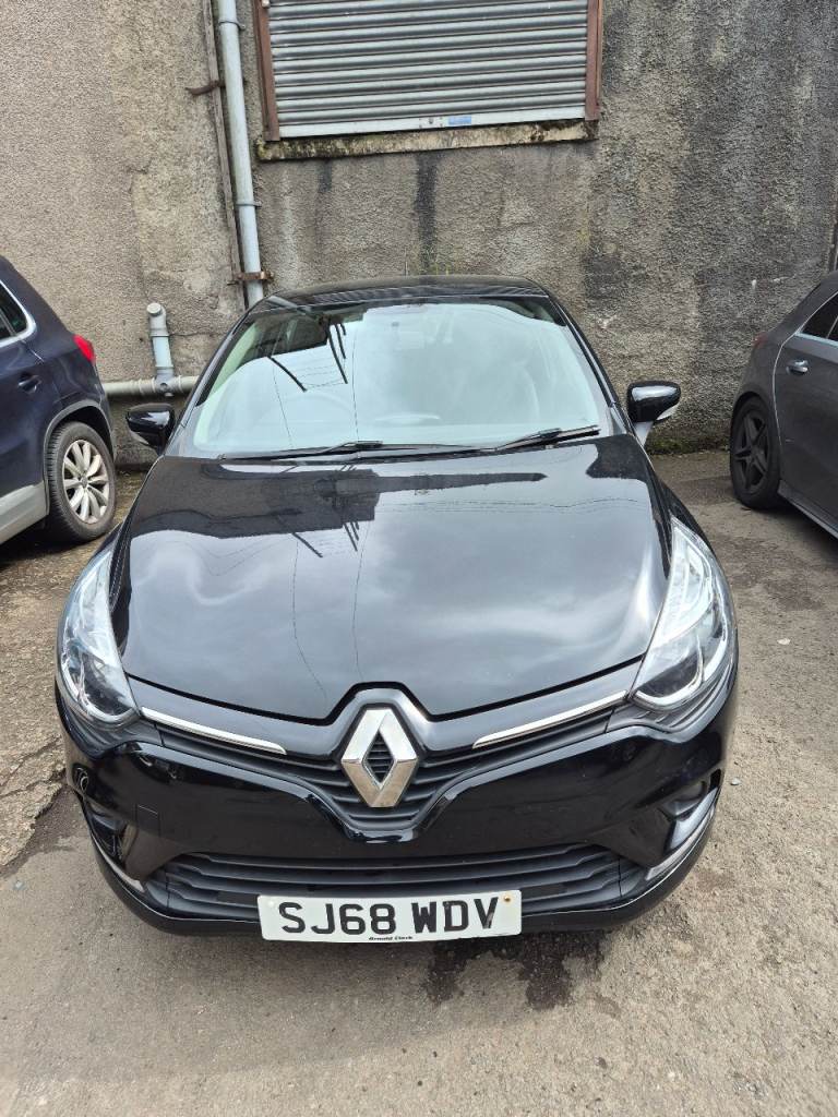 Renault, CLIO, Hatchback, 2018, Manual, 898 (cc), 5 doors