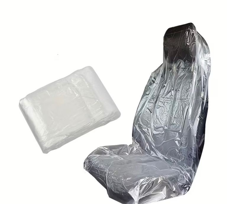 Disposable Car Seat Covers - 40 Pcs