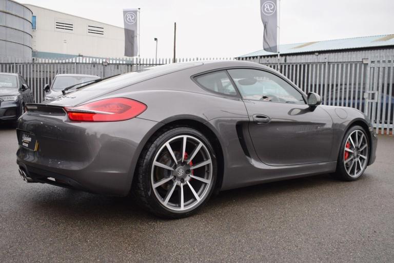 2013 Porsche Cayman 3.4 S 2dr PDK COUPE PETROL Automatic