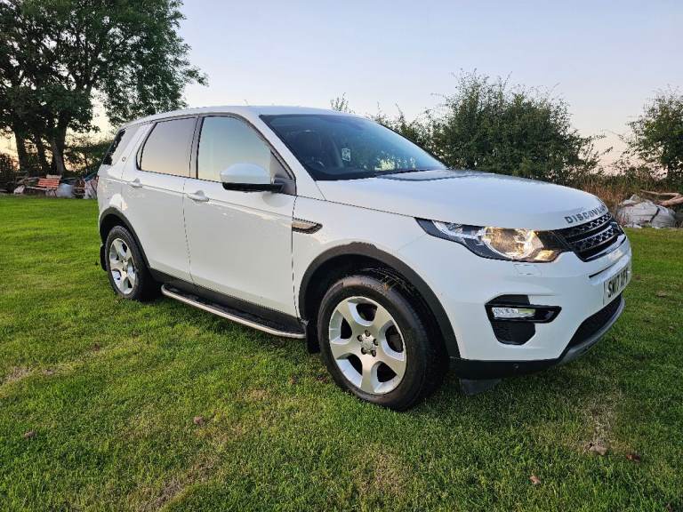Land Rover, DISCOVERY SPORT, Estate, 2017, Manual, 1999 (cc), 5 doors