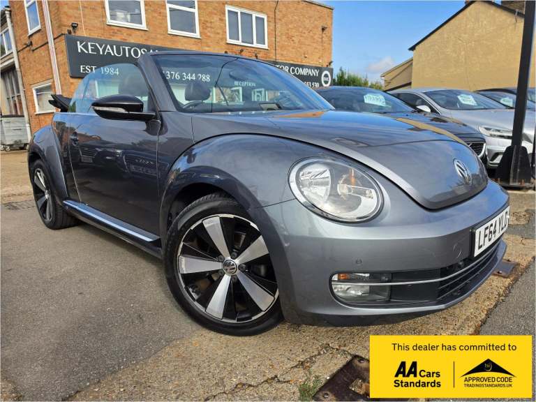 2014 Volkswagen Beetle 2.0 TDI Sport Cabriolet 2dr Diesel DSG Euro 5 (140 ps) Convertible Diesel ...