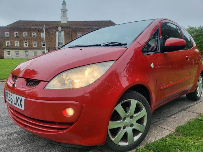 Mitsubishi, COLT, Hatchback, 2006, Manual, 1499 (cc), 3 doors