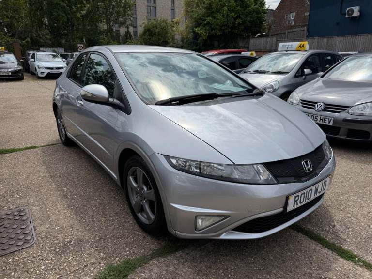 HONDA CIVIC 1.4 i-VTEC Si 2010