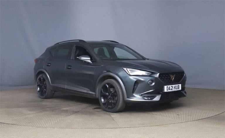 2021 Cupra Formentor 1.4 eHybrid 204 V2 5dr DSG HATCHBACK PETROL/ELECTRIC Automatic