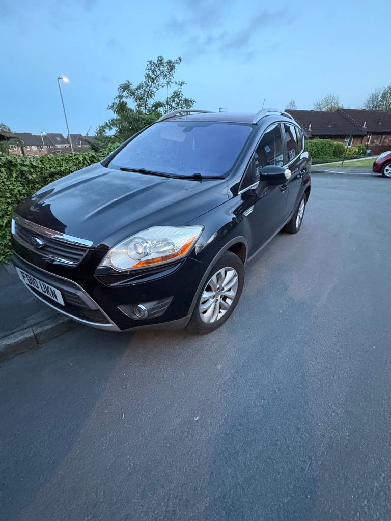 Ford, KUGA, Estate, 2010, Manual, 1997 (cc), 5 doors