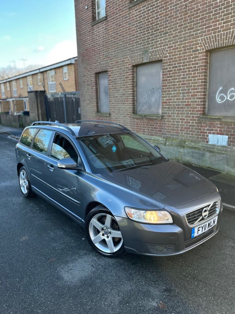 Volvo V50 Drive 2011 1.6 Diesel