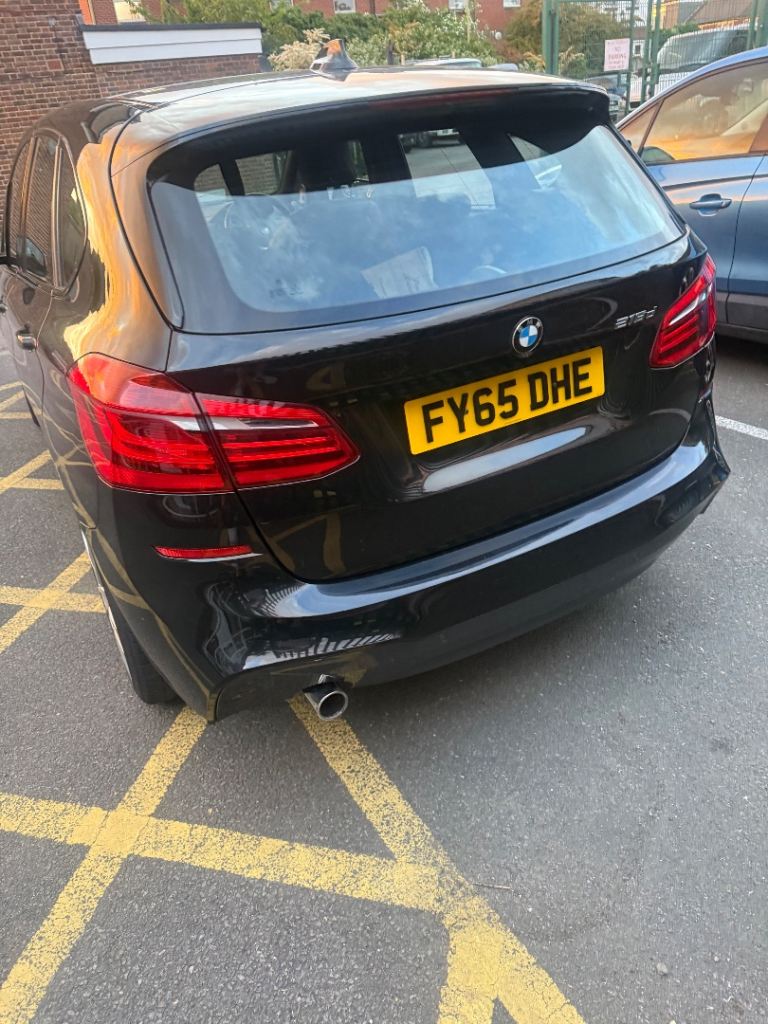 BMW, 2 SERIES, Hatchback, 2015, Manual, 1995 (cc), 5 doors