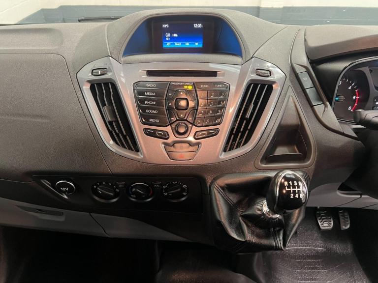 2017 Ford Transit Custom Transit Custom 2.0 TDCi 290 Limited Panel Van 5dr Diesel Manual L2 H1 (1...