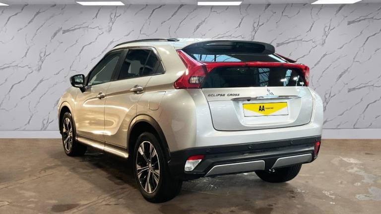 2020 Mitsubishi Eclipse Cross 1.5 Dynamic 5dr CVT 4WD HATCHBACK PETROL Automatic