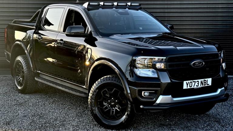 FORD RANGER 2.0 Ranger P703 Tremor Double Cab 2.0L EcoBlue 205ps 4WD FT 10