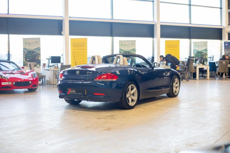 2014 BMW Z4 2.0 20i Convertible 2dr Petrol Auto sDrive Euro 6 (184 ps) *Finance Availab CONVERTIB...