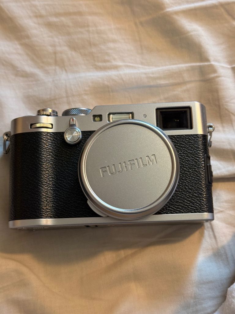 Fujifilm X100F Digital Camera