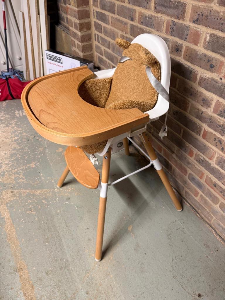 CHILDHOME Baby High Chair