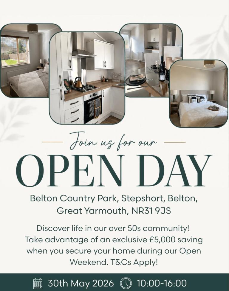 Sunseeker Cotswold in Great Yarmouth  - Lodge / Caravan 
