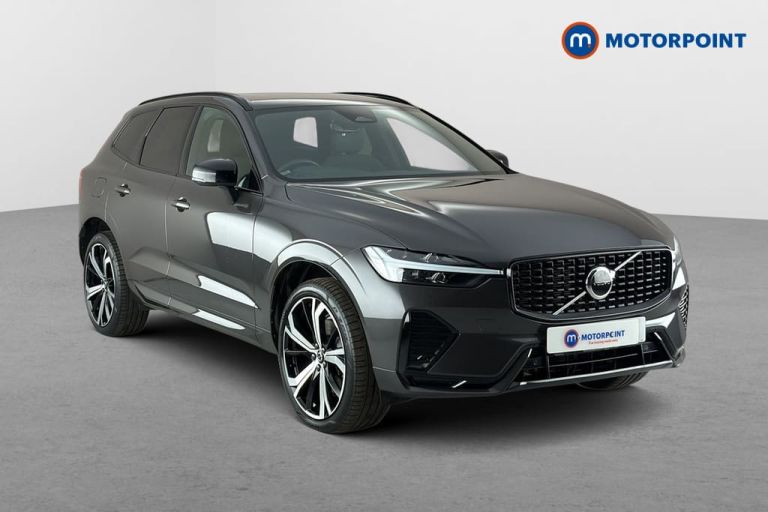 2022 Volvo XC60 2.0 B5P R DESIGN 5dr AWD Geartronic ESTATE PETROL Automatic
