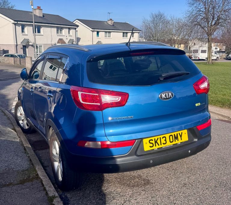 Kia Sportage 1.7 CRDi 
