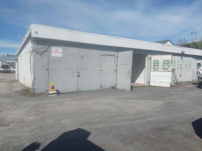 Warehouse/Storage. Duke Motors Complex, Bolton Street, Chorley PR7 3DY