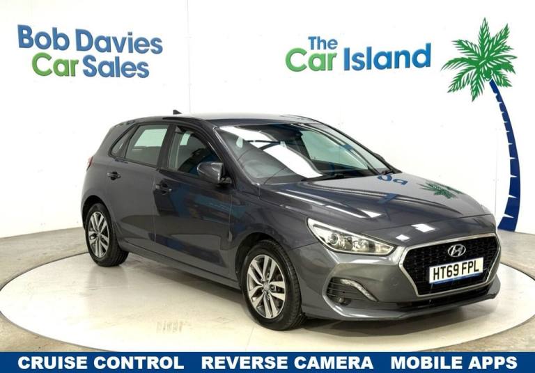 2020 69 HYUNDAI I30 1.6 CRDI BLUE DRIVE SE NAV HATCHBACK 5DR DIESEL MANUAL EURO 