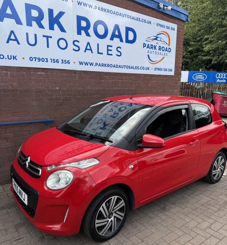 CITROEN C1 1.0 VTi Feel 2015