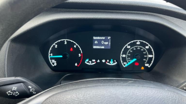 2021 Ford Transit Custom 2.0 EcoBlue 105ps Low Roof Leader Van PANEL VAN DIESEL Manual