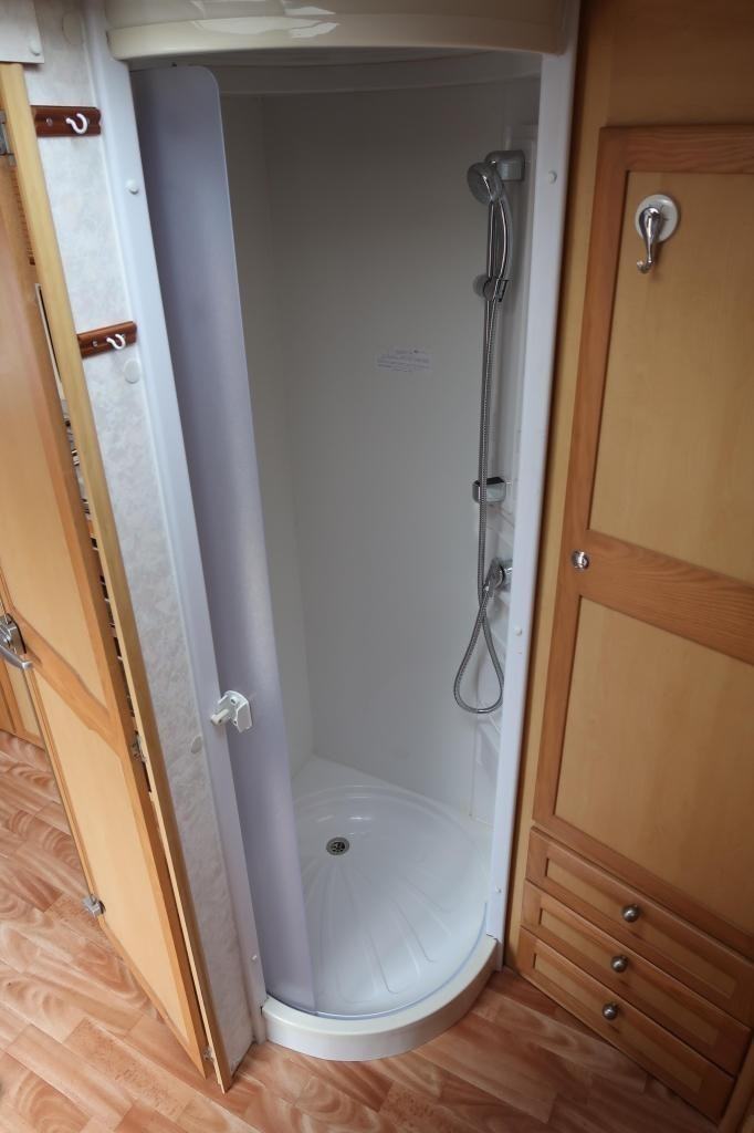 2007 ELDDIS Odyssey 462 