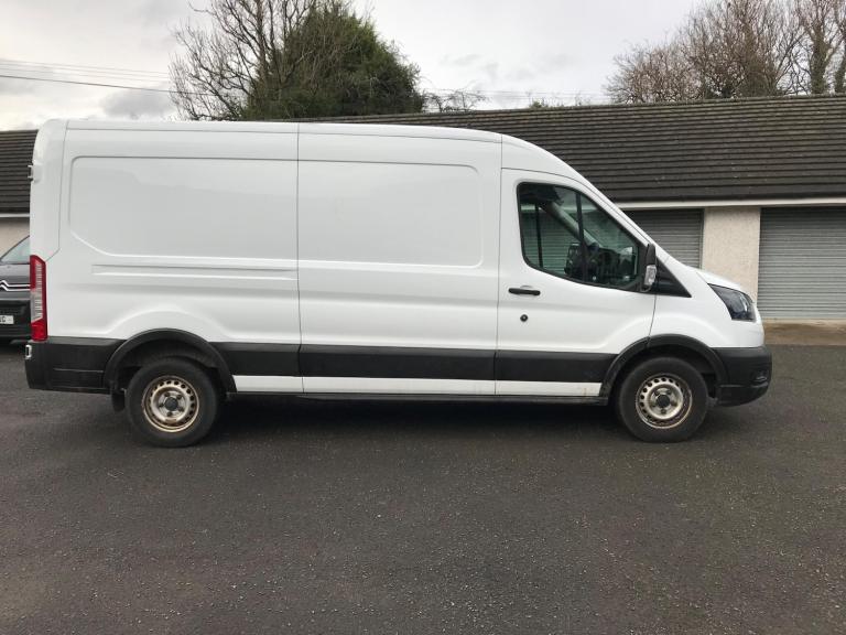 2021 Ford Transit 2.0 EcoBlue 130ps H2 Leader Van PANEL VAN DIESEL Manual