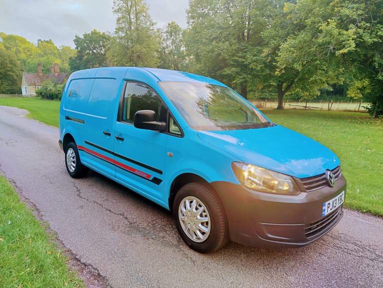 Volkswagen, CADDY MAXI, Panel Van, 2013, Manual, 1598 (cc)