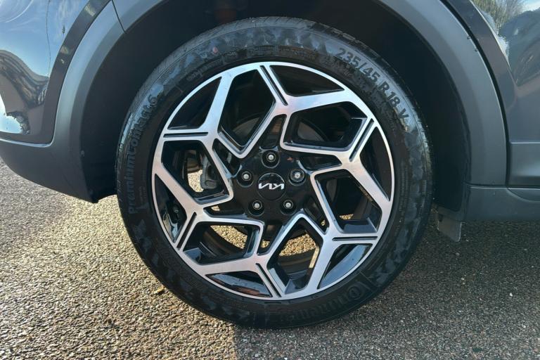  Kia Xceed 1.5 T Gdi Gt Line S Suv 5dr Petrol Dct Euro 6 s/s 138 Bhp Petrol