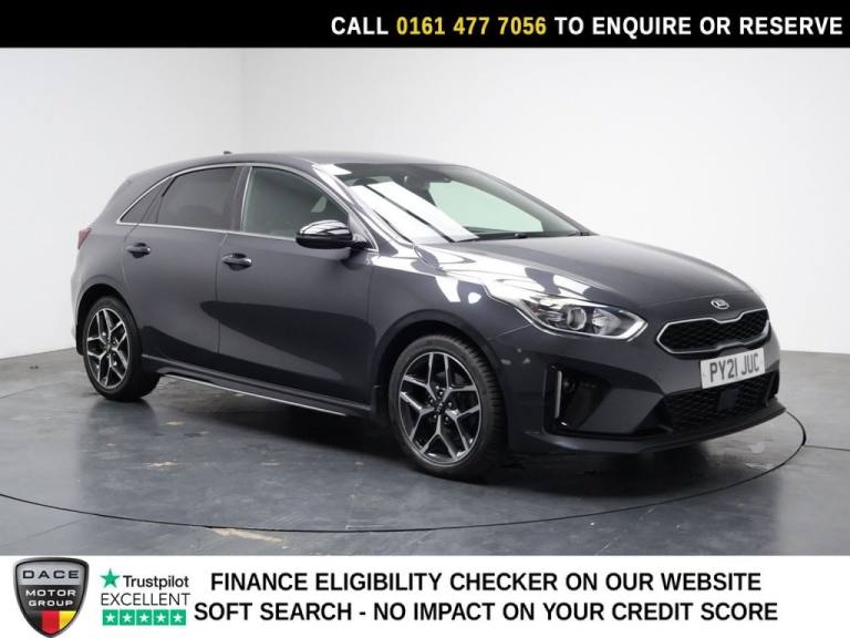 2021 Kia Ceed 1.6 CRDi MHEV GT-Line Hatchback 5dr Diesel Hybrid Manual Euro 6 (s/s) (134  Hatchba...