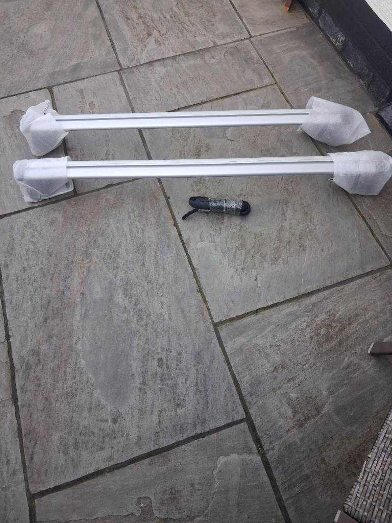 Audi Q5 roof bars 