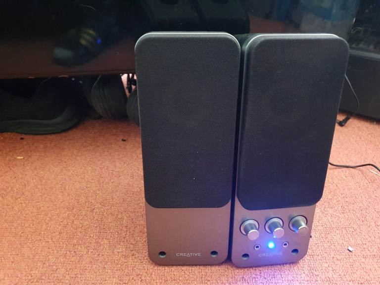 Creative Desktop 2 speaker set MF1545