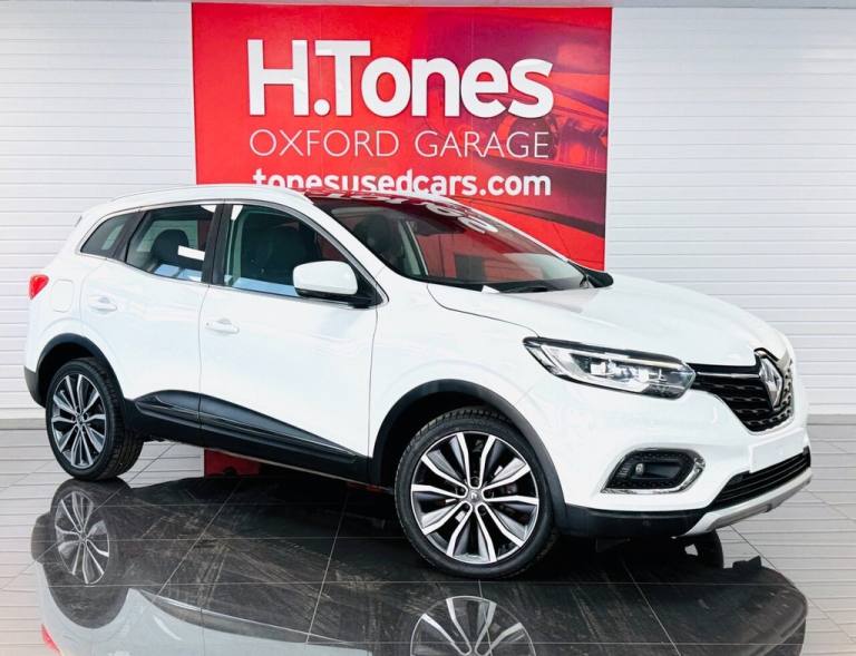 2019 Renault Kadjar 1.3 TCE S Edition 5dr HATCHBACK PETROL Manual