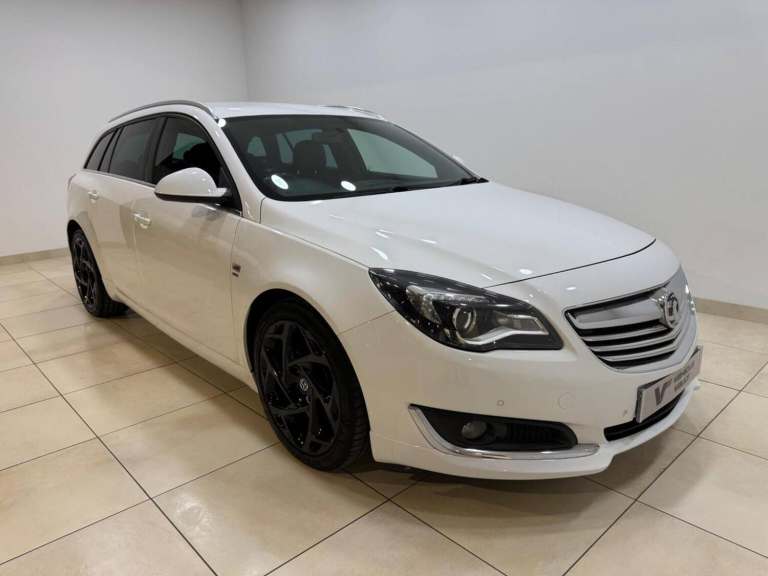 2013 Vauxhall Insignia 2.0 CDTi BiTurbo SRi VX Line Nav Sports Tourer Euro 5 (s/s) 5dr Estate Die...
