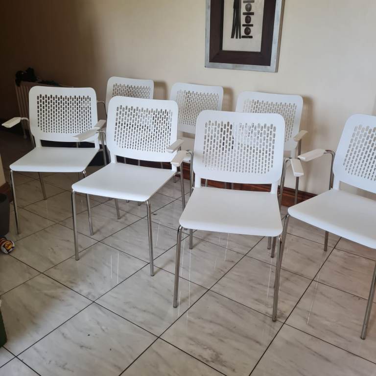 Canteen /cafe desighner chairs 