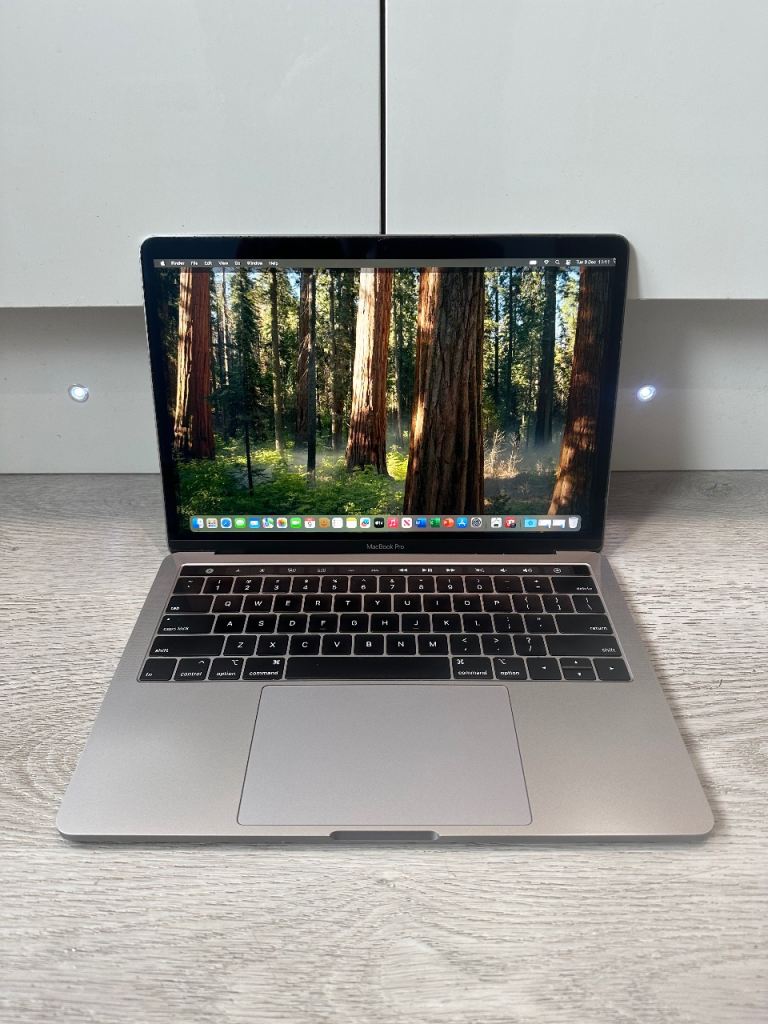 image for ✨  13” MacBook Pro - Touch Bar - Core i7 - 500GB Storage - 16GB RAM - MS Office - Ref 5