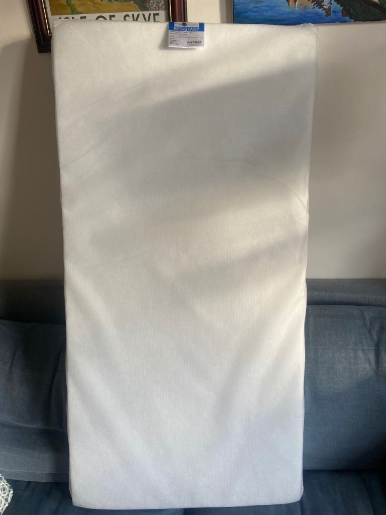 John Lewis cot mattress
