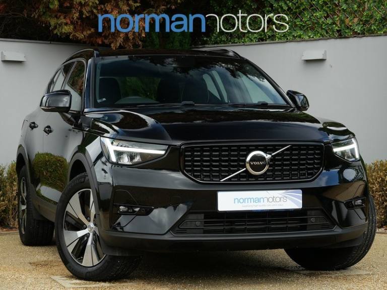 2022 Volvo XC40 1.5h T4 Recharge 10.7kWh Plus SUV 5dr Petrol Plug-in Hybrid Auto Euro 6 (s/ SUV H...